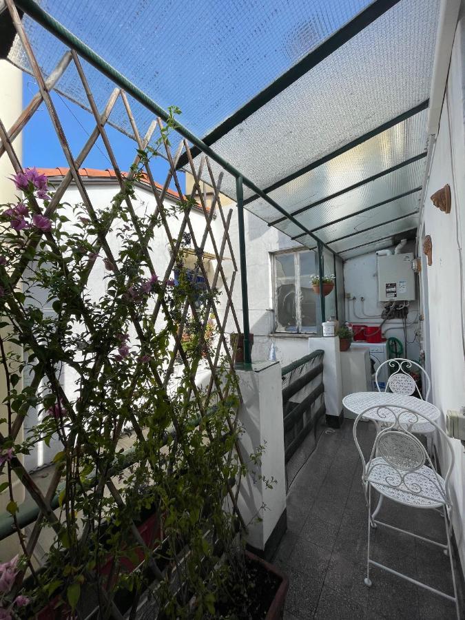 La Mansarda Dei Poeti La Spezia Cinque Terre Apartman Kültér fotó